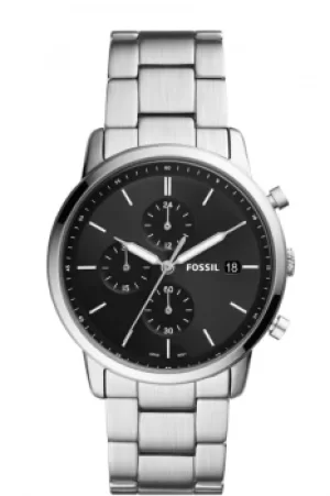 Fossil Minimalist Chrono Watch FS5847