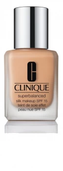 Clinique Superbalanced Silk Makeup SPF15 Silk Shell