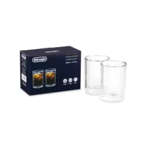 DeLonghi Cold brew glasses set