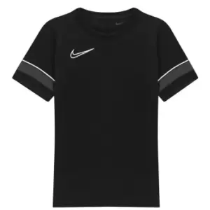 Nike Dri-Fit Academy T-Shirt Junior Boys - Black