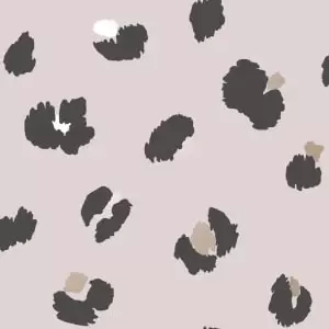 Holden Large Leopard Spot Pink Wallpaper