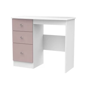 Tedesca Dressing Table - Pink