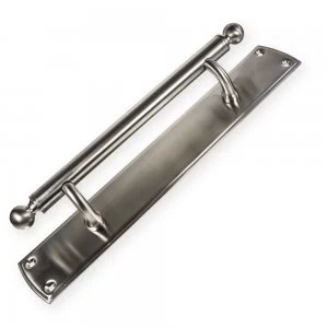 LocksOnline Blenheim Door Pull Handle on Plate