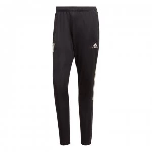 adidas Juventus Track Pants Mens - Black/Pink Tint