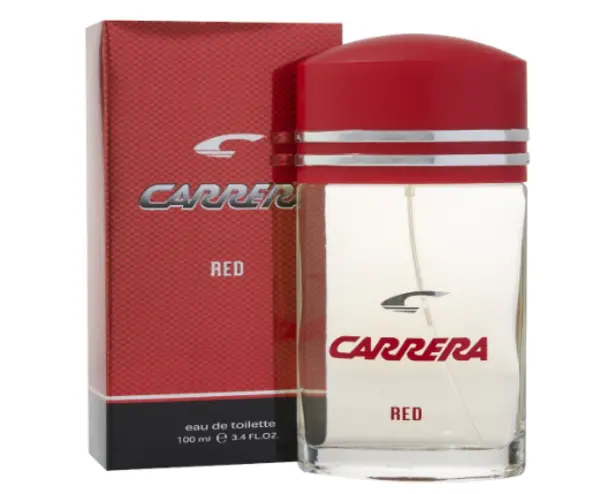 Carrera Red Eau de Toilette For Him 100ml