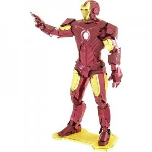 Metal Earth Marvel Avangers Iron Man Model kit