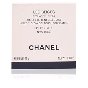 LES BEIGES touche de teint belle mine refill #22-rose