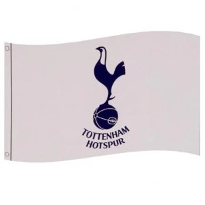 Tottenham Hotspur FC Flag White