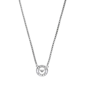 Emporio Armani EG3343040 Silver Necklace