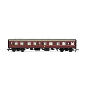 Hornby Hogwarts (Harry Potter) Mk1 SK Nos. 99721 Model Train