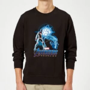 Avengers: Endgame Nebula Suit Sweatshirt - Black - 5XL