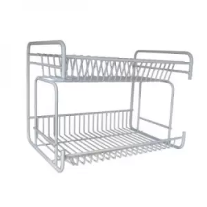 Delfinware 2 Tier Small Plate Rack