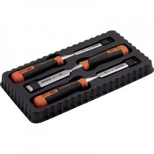 Ripping chisel set 3 pcs Bahco 434-S3-EUR