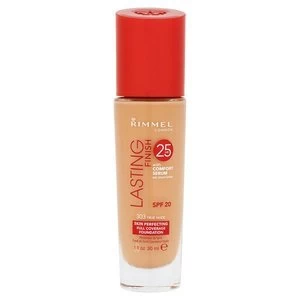 Rimmel Lasting Finish Foundation True Nude 303 Nude