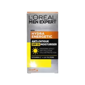 L'Or&amp;eacute;al Men Expert Hydra Energetic Care SPF15 50ml