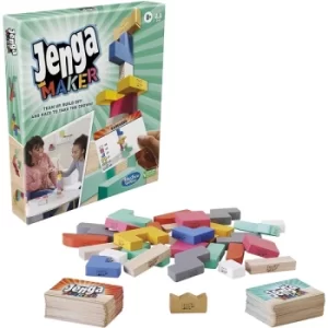 Jenga Maker Game