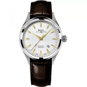 Mens Ball Fireman Racer Classic Automatic Watch