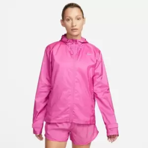 Essential Water-Repellent Running Jacket