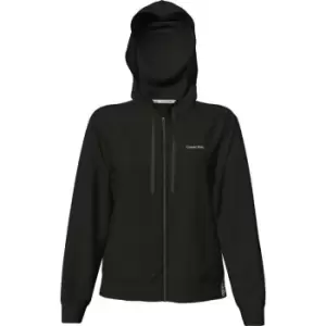 Calvin Klein Full Zip Hoodie - Black