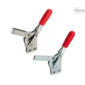 ELESA Mvb Vertical Toggle Clamps with Straight Base Steel or Stainless Steel MVB