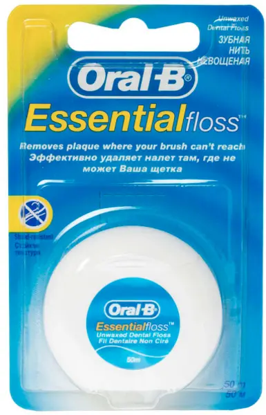 Oral-B Essential Dental Floss 50m