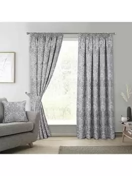 Sundour Keswick Pencil Pleat Curtains