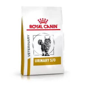 Royal Canin Veterinary Urinary S/O Cat Food 2 x 7kg