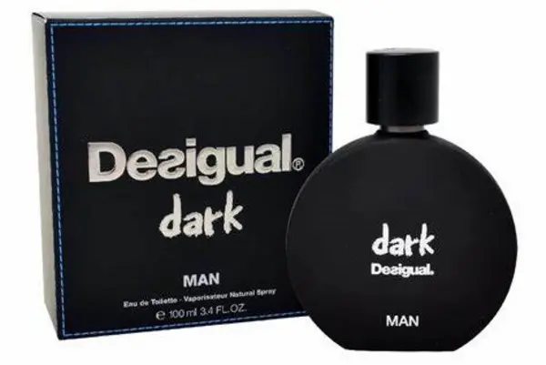 Desigual Dark Eau de Toilette For Him 100ml