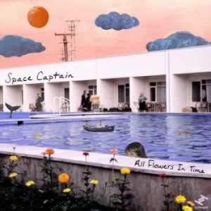 All Flowers in Time by Space Captain Vinyl Album