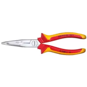 Gedore VDE Multiple pliers 200 mm angled pattern