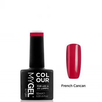 Mylee MyGel Gel Polish 10ml (Various Shades) - French Cancan