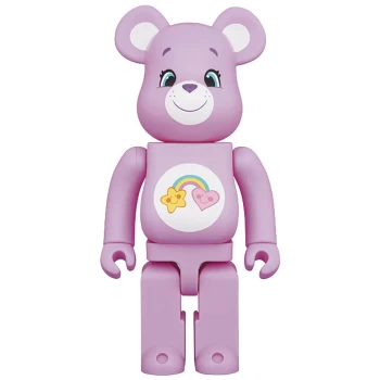 Medicom Care Bears 1000% Be@rbrick - Best Friend Bear