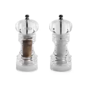 Salt and Pepper Mill - Set of 2 Pukkr