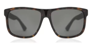 Gucci Sunglasses GG0010S Polarized 003