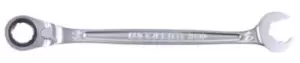 Facom Metric 10 mm Chrome Combination Ratchet Spanner