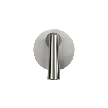 Leds-c4 Lighting - Leds-C4 Gamma - LED Wall Reading Light Satin Nickel 175lm 2700K