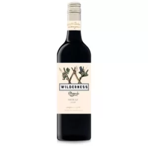 The Wine People Wilderness Organic Shiraz 750ml (Case of 6)