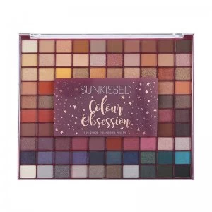 Sunkissed Colour Obsession 100 Eyeshadow Gift Set