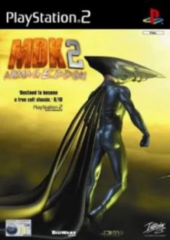 MDK 2 Armageddon PS2 Game