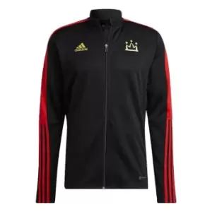 adidas Salah Track Top Mens - Black