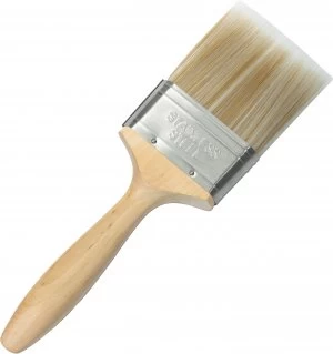 Wickes Mastercoat Synthetic Paint Brush - 3in