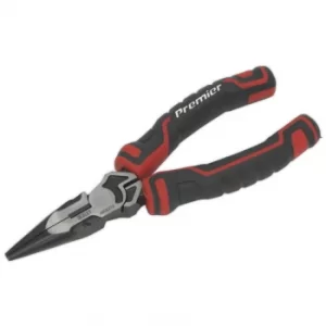 Long Nose Pliers High Leverage 160MM