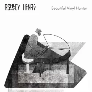 Beautiful Hunter by Ashley Henry CD Album