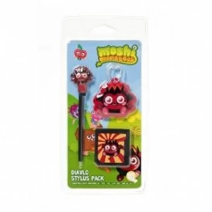 Moshi Monsters Stylus Pack Diavlo