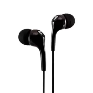 V7 HA105-3EB Stereo Earphones