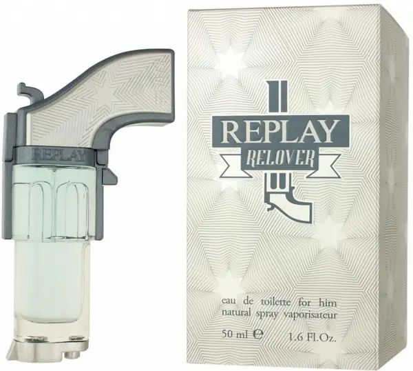 Replay Relover Eau de Toilette For Him 50ml