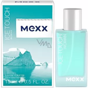 Mexx Ice Touch Woman Eau de Toilette For Her 15ml