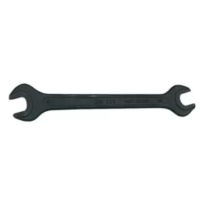 Kennedy Metric Open Ended Spanner, Double End, Vanadium Steel, 14MM X 15MM