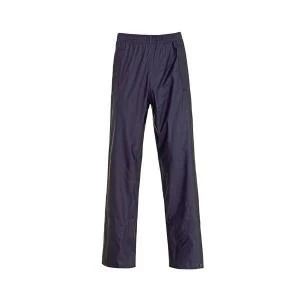 SuperTouch XXXL Storm Flex PU Trousers Blue 19416