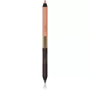 Estee Lauder Smoke & Brighten Kajal Eyeliner Duo Kajal Eyeliner Shade Bordeaux / Ivory 1 g